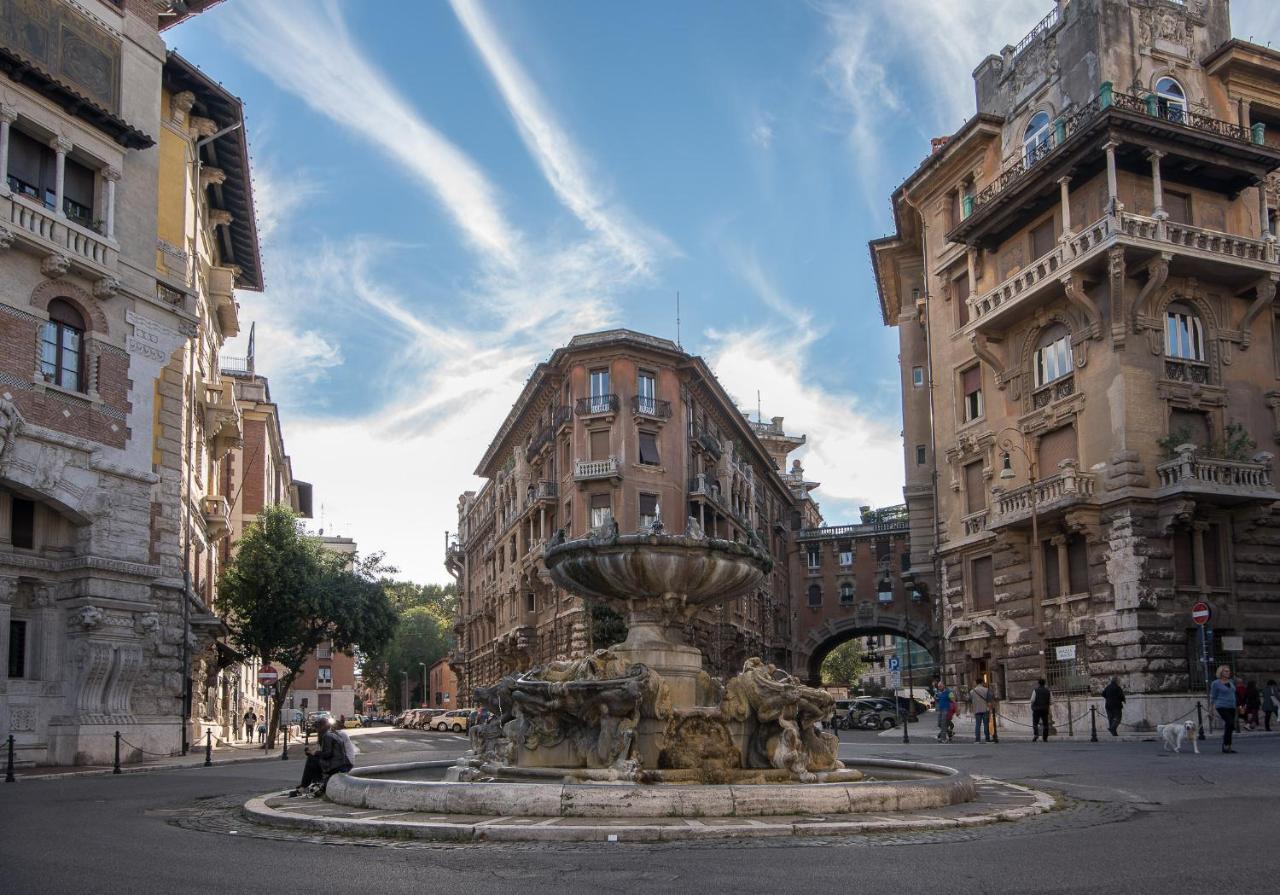 Alloggio Coppede Roma Exterior foto